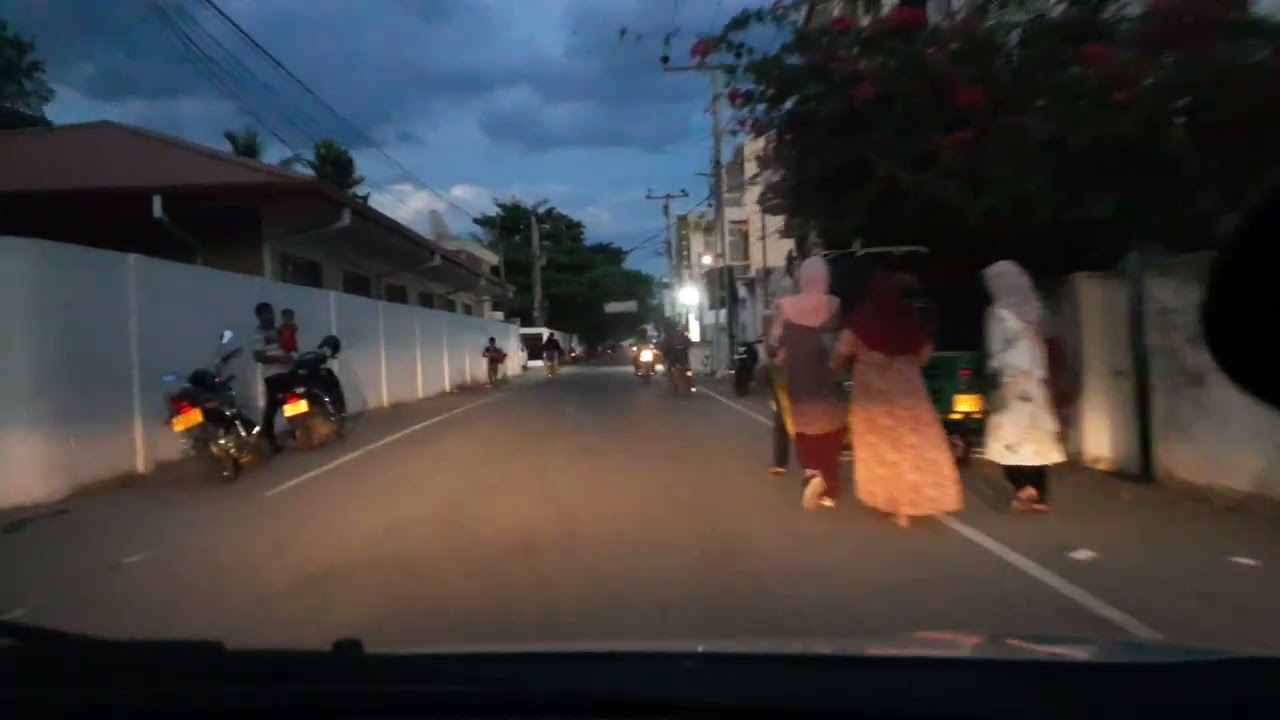 KALMUNAI KADATKARAI PALLI ROAD VIDEO (2022 MAY 23),  FOCUS BY ASHRAF
