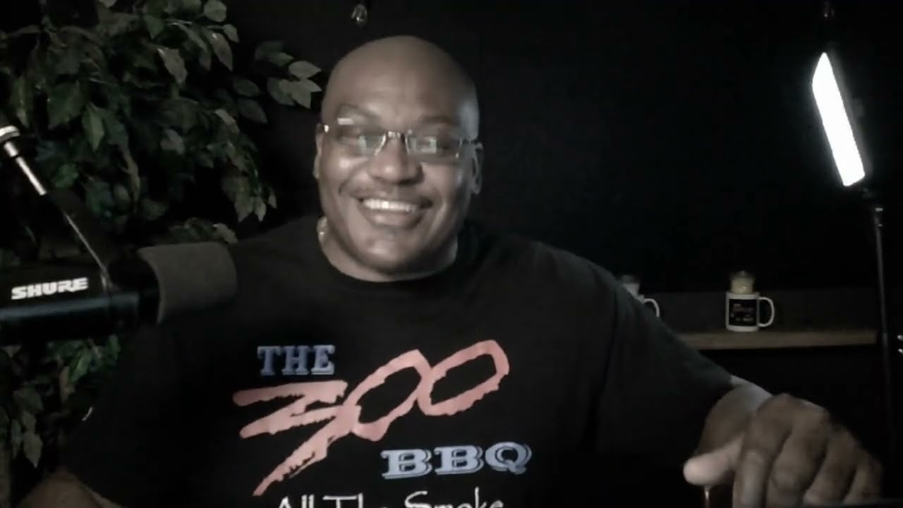 Anton Daniels CRYING foul after LaKeysha video mentions his daughter