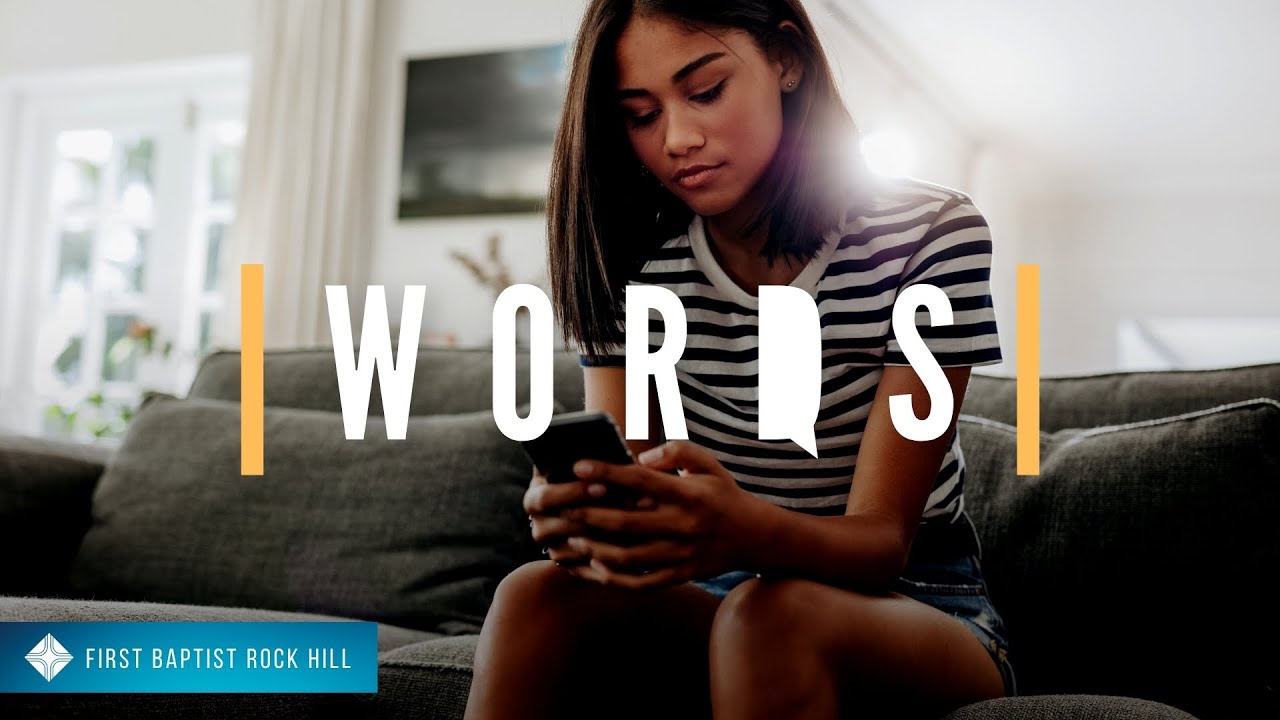 Words | Pastor Steve Hogg