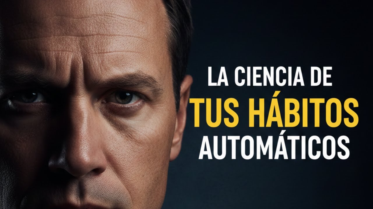 Hábitos Automáticos | Por Qué Tu Mente Elige Lo Conocido
