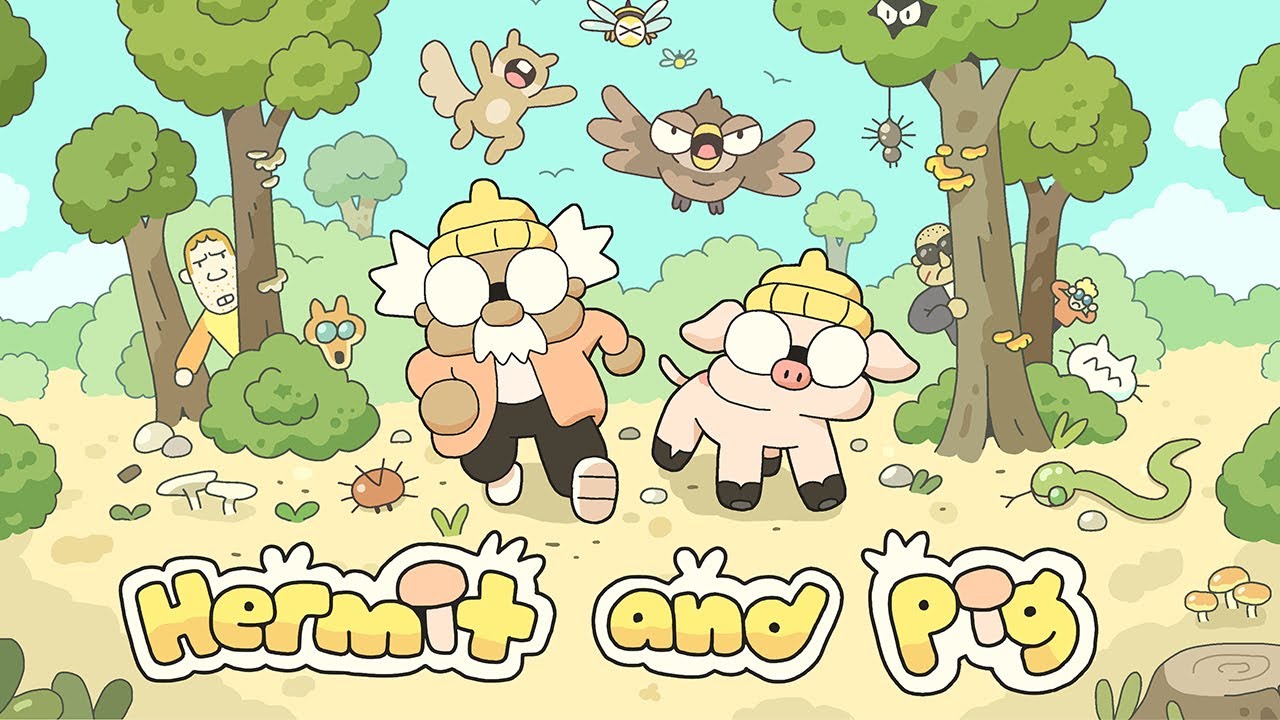 How is This Game Not HUGE!? | Hermit and Pig Review
