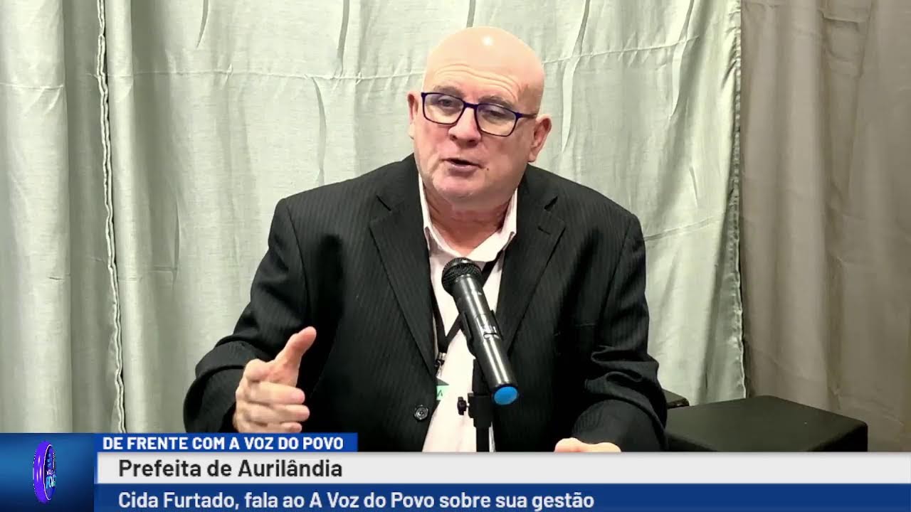 Cida Furtado, fala ao A Voz do Povo sobre sua gestão