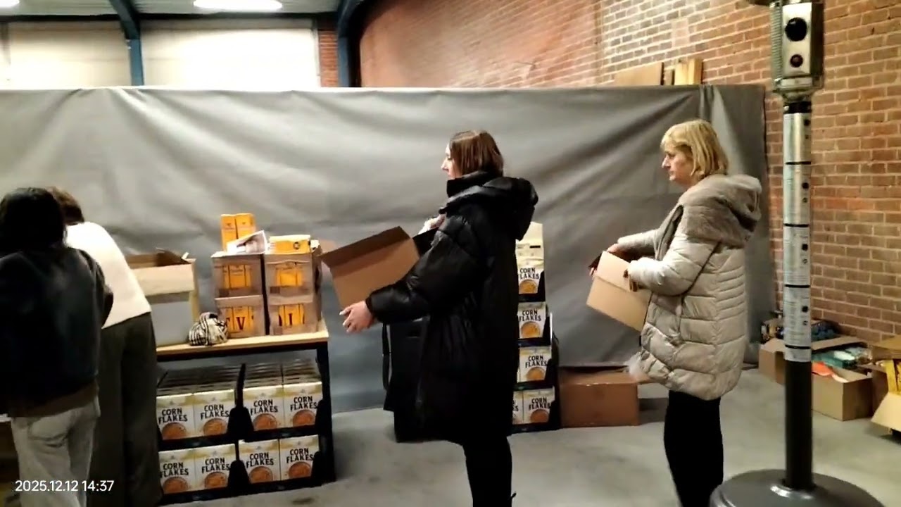 Feestpakketten kerst 2025