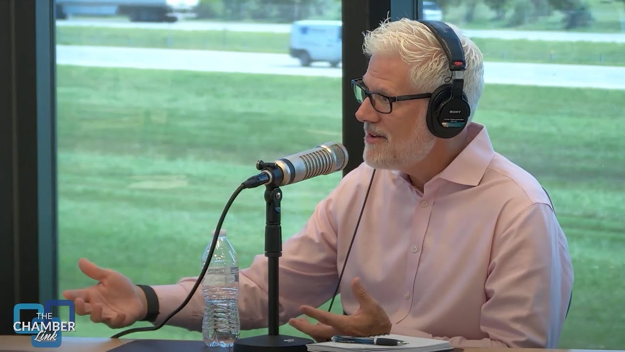 The Chamber Link: #13 - Innovate28 and Regional Prosperity