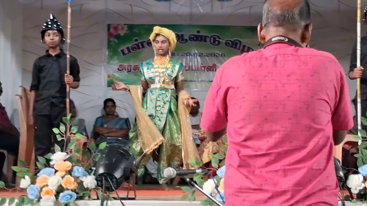 2020.. velunachiyar drama