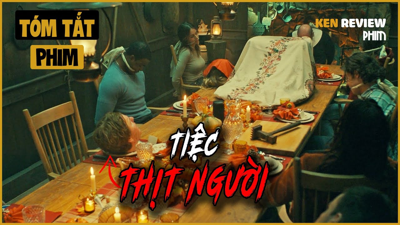 Màn BÁ.O T.HÙ ĐẪ.M MÁ.U NHẤT ngày Lễ Tạ Ơn | Thanksgiving 2023 | Ken Review Phim