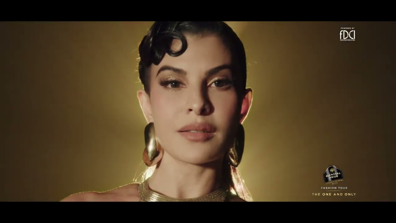 BLENDERS PRIDE FASHION TOUR | JACQUELINE FERNANDES | TAMMANAAH BHATIA | TIGER SHROFF
