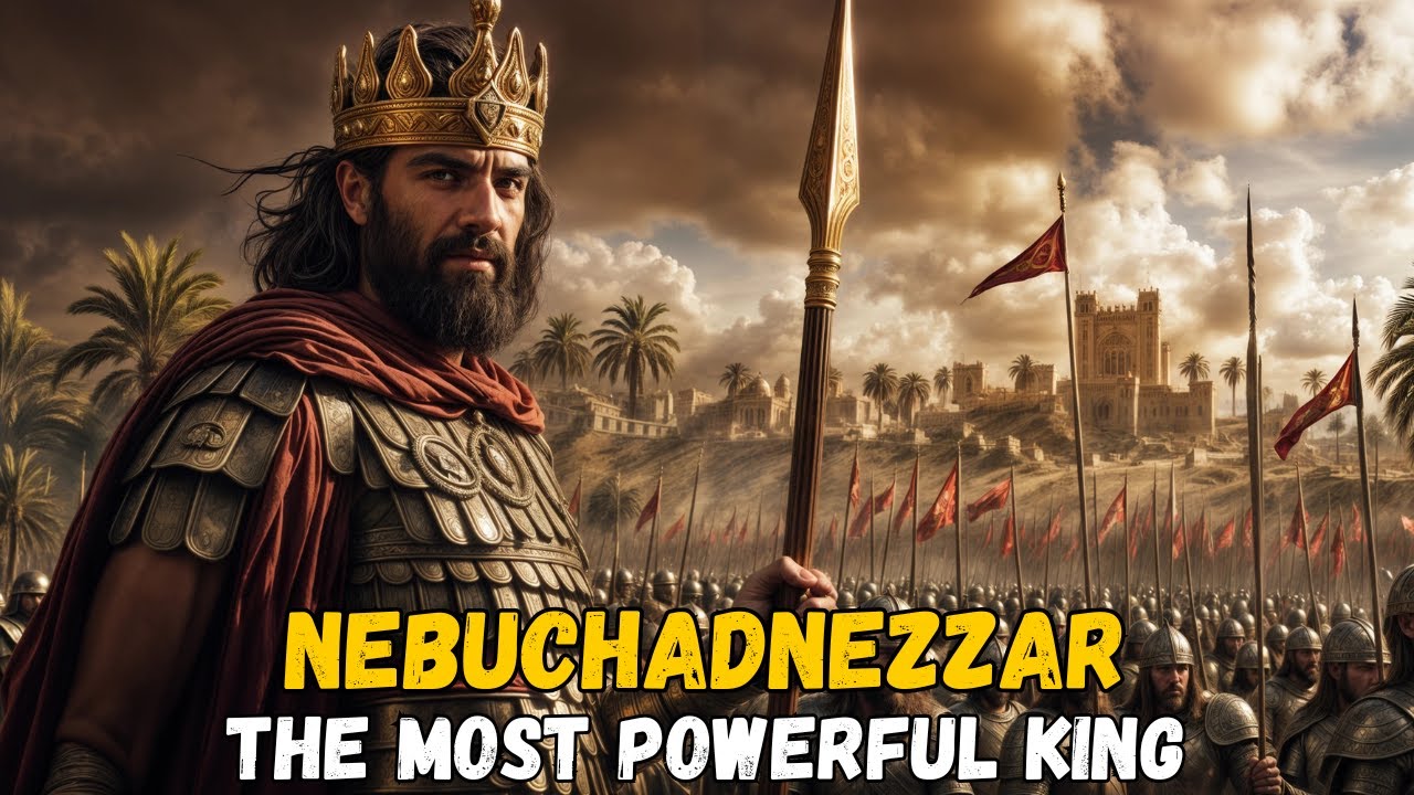 The Story of Nebuchadnezzar &ndash; Why Was This King Turned Into an Animal? | Bible Stories