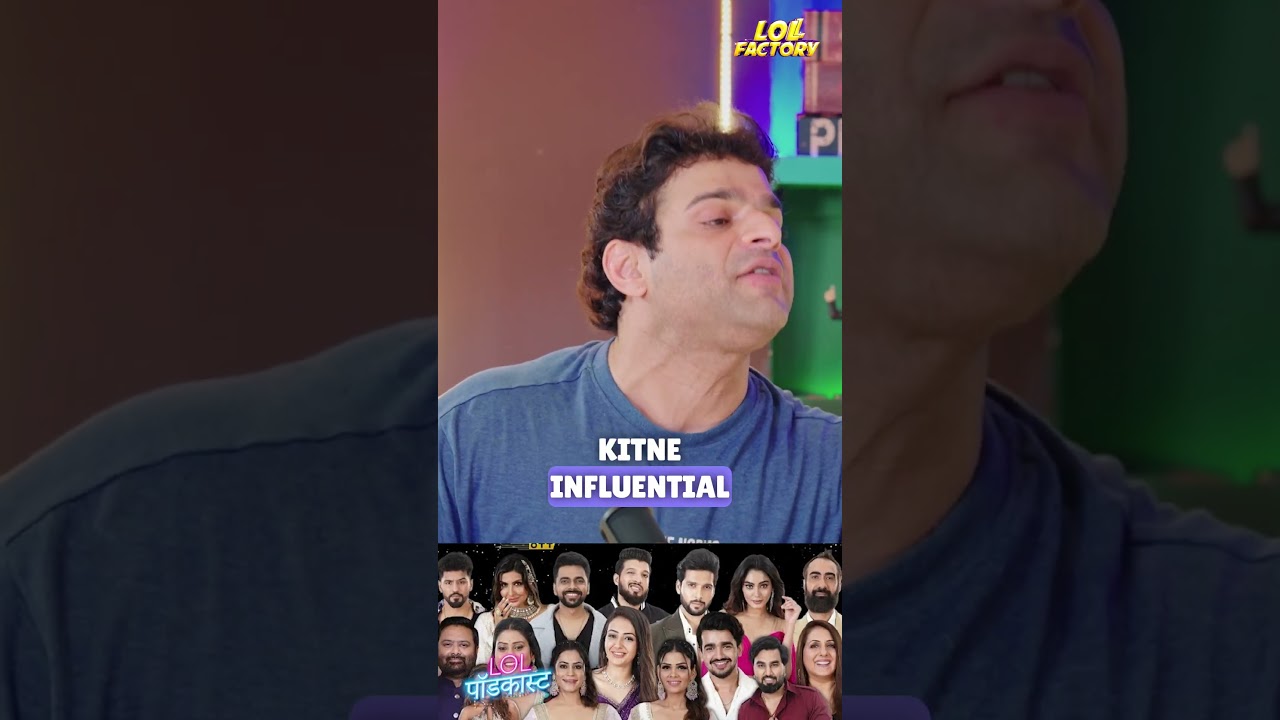 Karan Patel Takes a Dig On Influencers