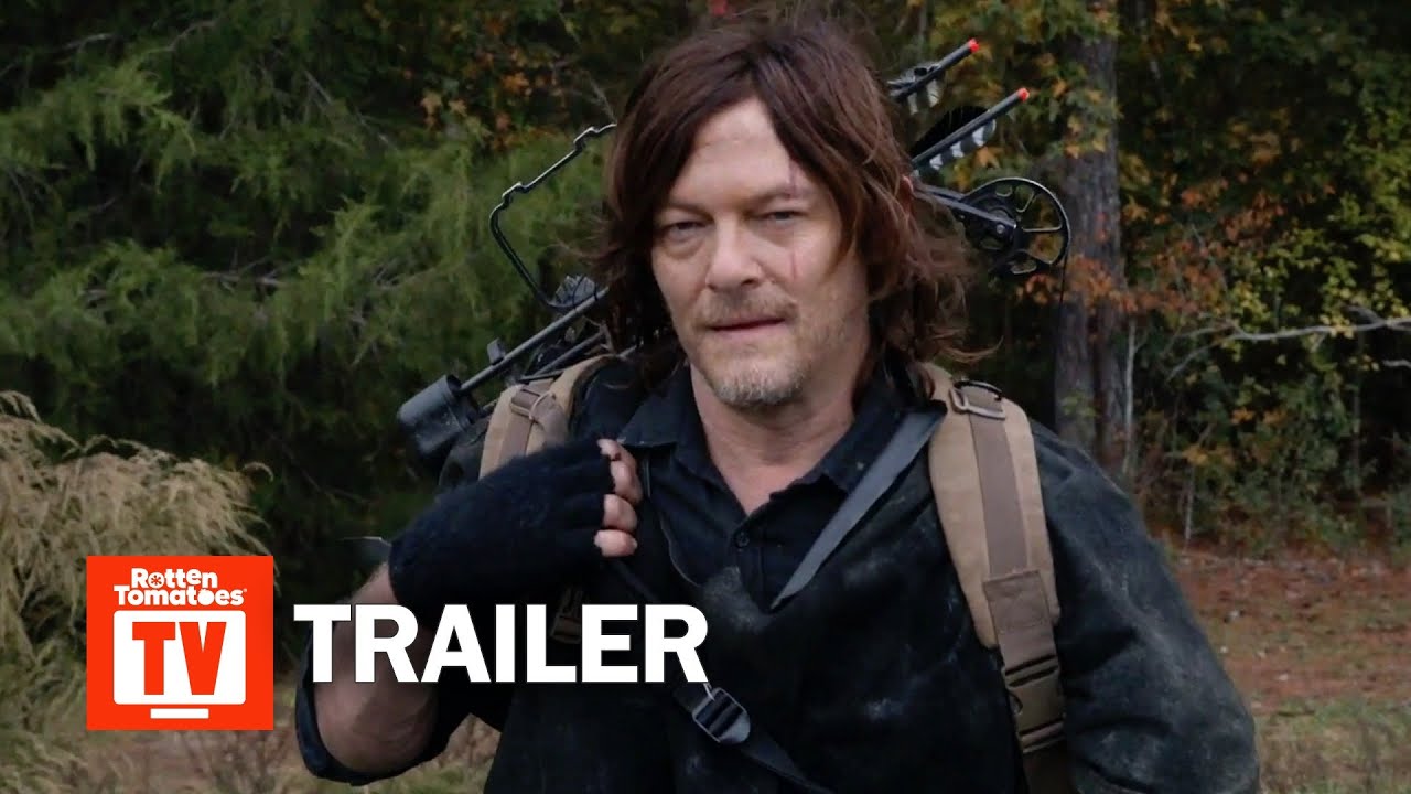 The Walking Dead Extended Season 10 Trailer | Rotten Tomatoes TV