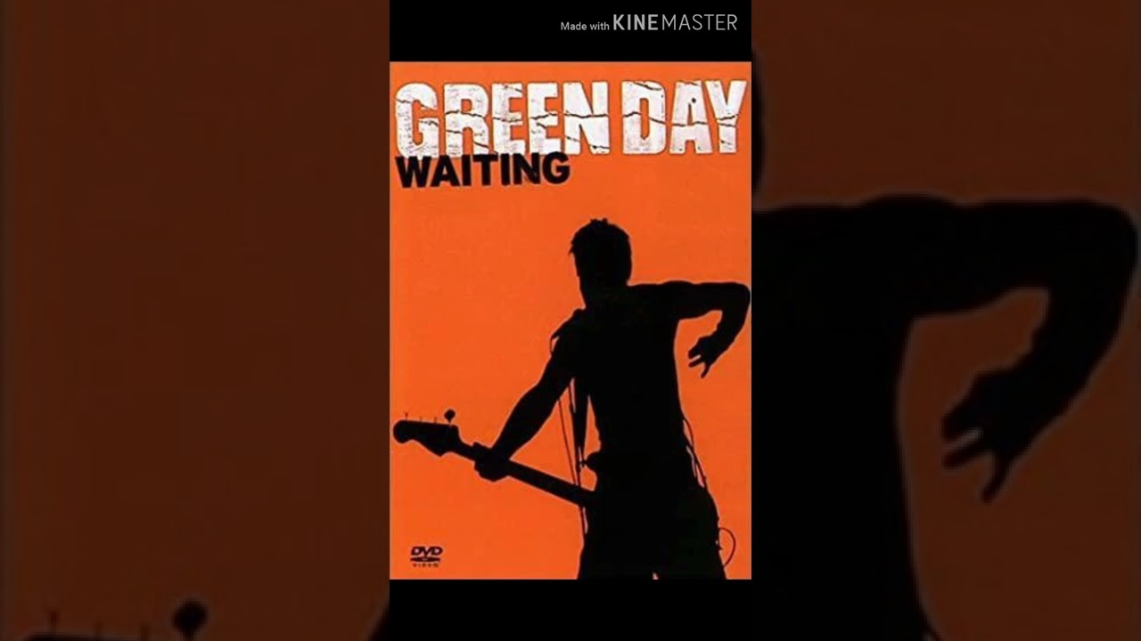 Green Day - Waiting (Backing Track)