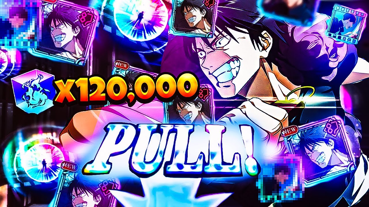 It's Over... I DID IT!!! 400+ TOJI Pulls on Hidden Inventory | JJK: Phantom Parade