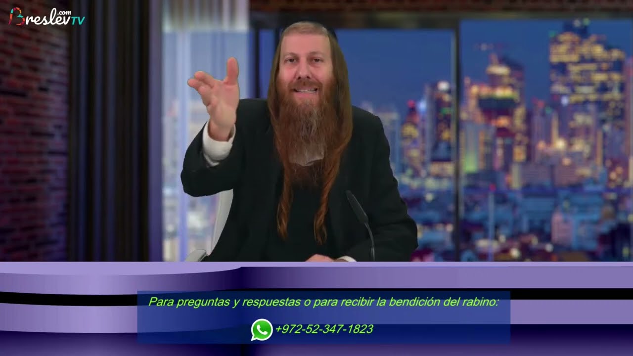 [148] &iquest;Qu&eacute; Oculta el Mes de ADAR? | Rabino Arush y Rabino Yonat&aacute;n Galed