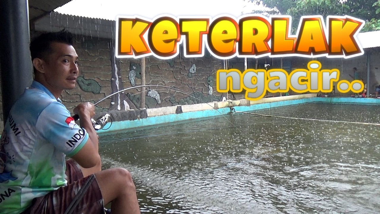 TES UMPAN KETERLAK SAMA GACOR NYA DI MAJALENGKA