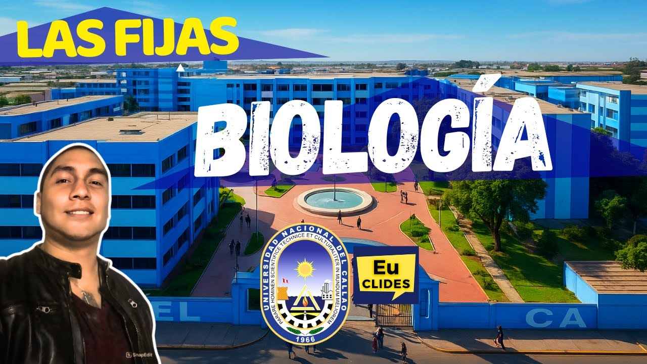 ❤️  Solucionario Simulacro UNAC 2025 2 🔥 BIOLOG&Iacute;A Universidad Nacional del Callao