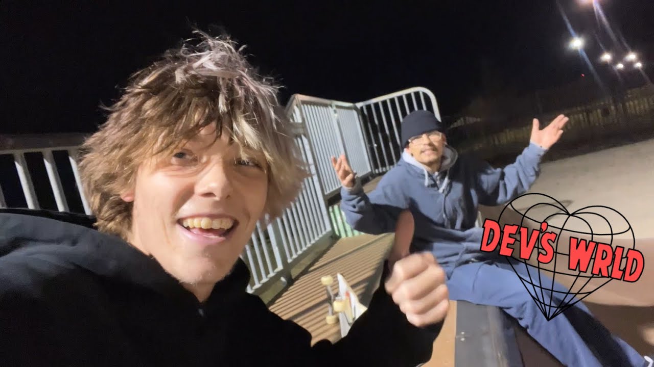 This is NOT Your Average Skate Vlog