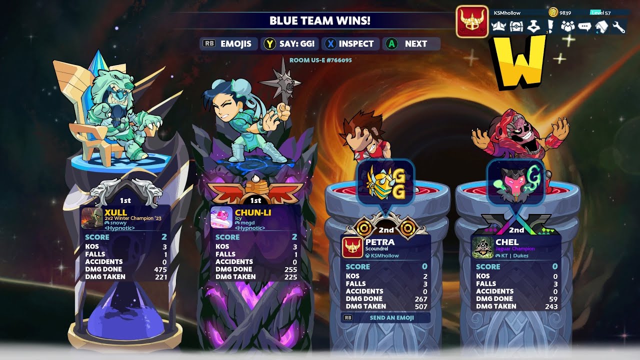 Moose wars 2&rsquo;s vs Megd and snowy