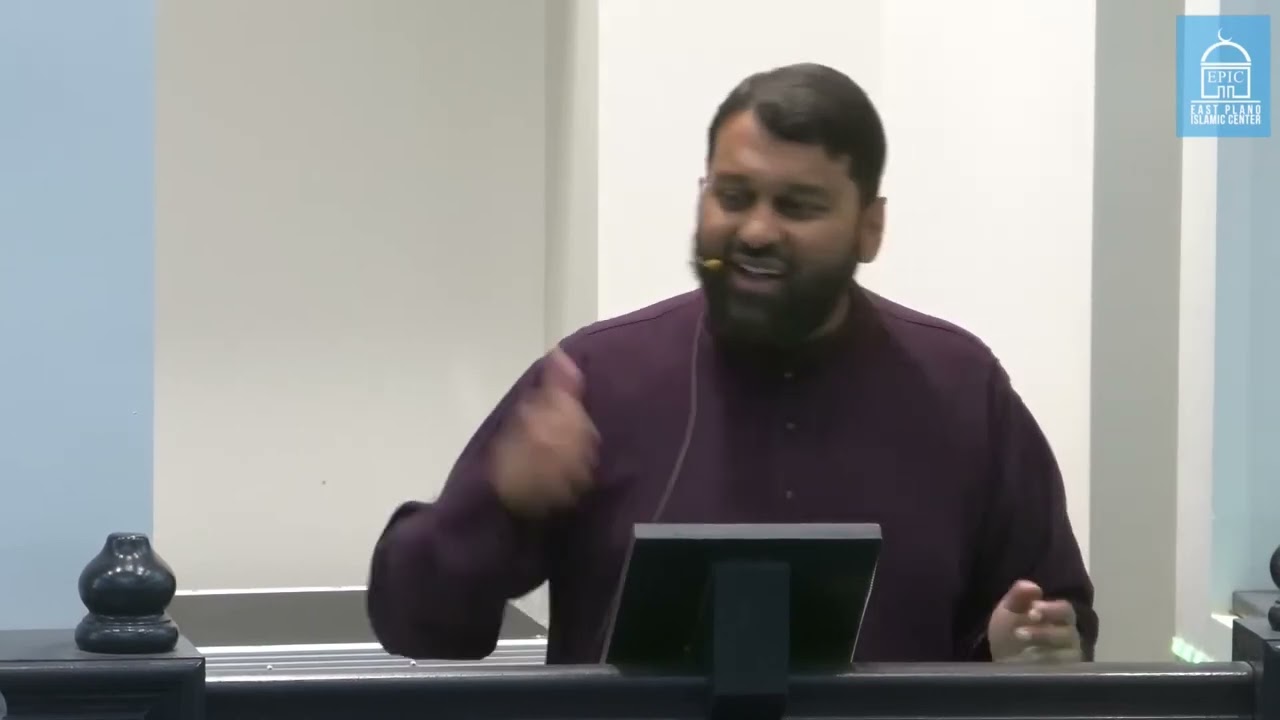 7 Ways to Increase Barakah During the Recession | Shaykh Dr. Yasir Qadhi |