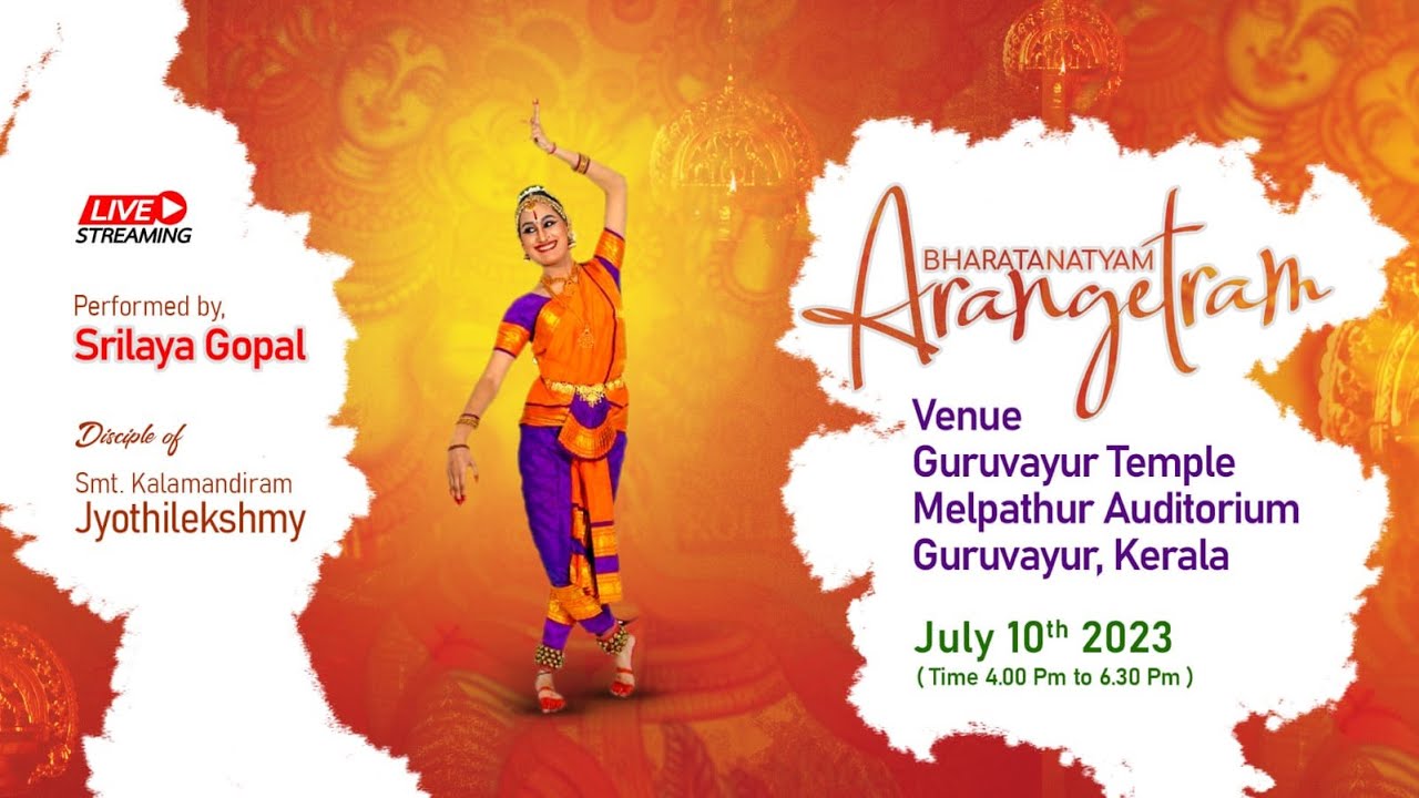 Nataraja Kalamandiram Bharatanatyam Arangetram 2023