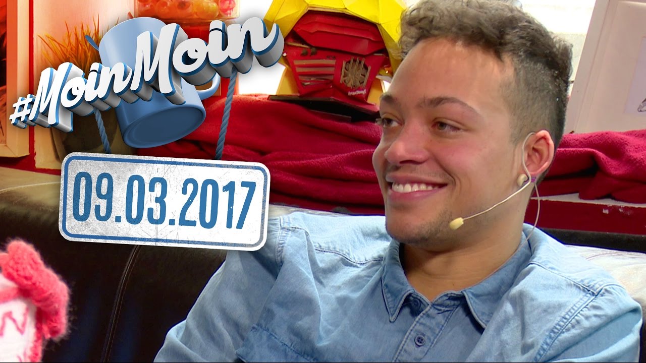 #MoinMoin mit Etienne & Aurel Mertz | Freundin in der Schulzeit, Boomarama 3000