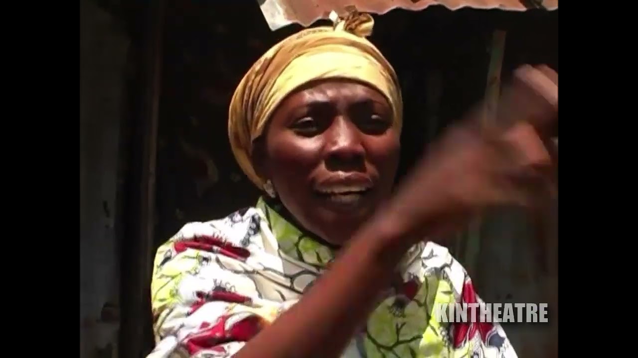 Théâtre de chez nous - Pasi ya pamba 1-2 (Théâtre Congolais)(2008)
