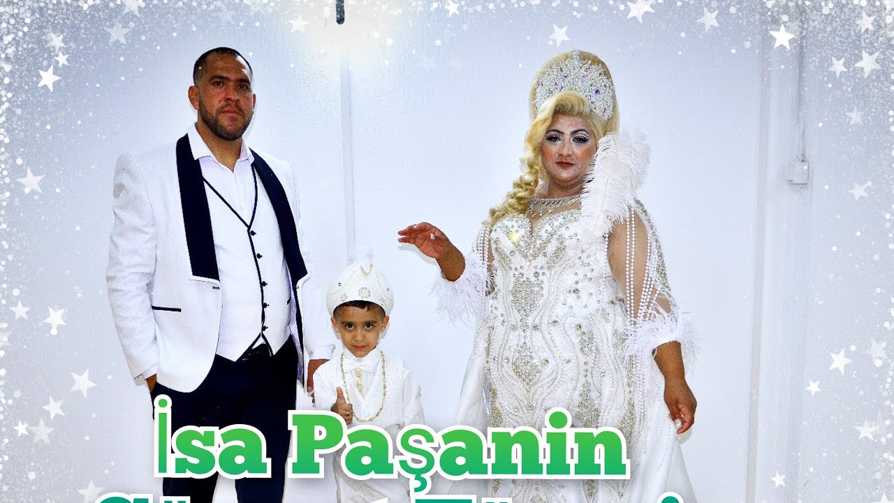 İsa Paşanın Sünnet Töreni 04 10 2024 Amet can Productıon