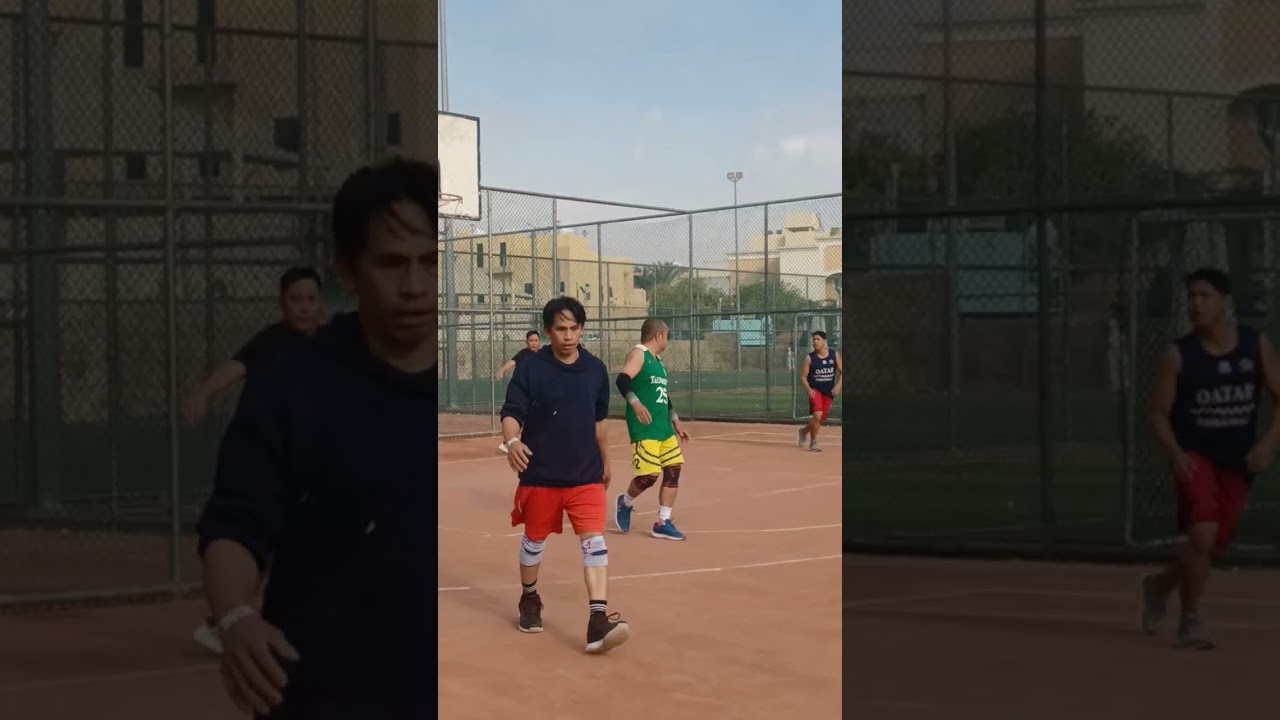 Nice game muktik pa matalo.ang kalaban..guys...