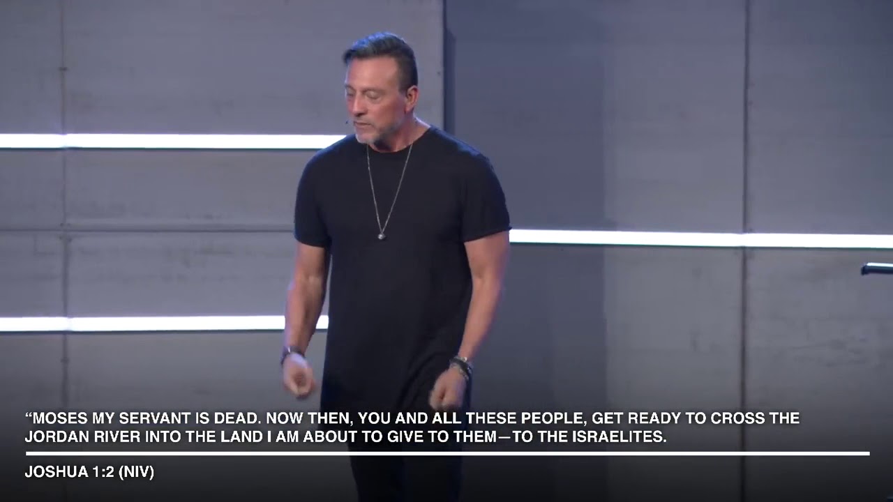 Erwin McManus I A Última Flecha: O Ponto Sem Retorno