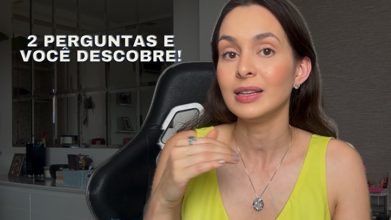 Descubra seu temperamento em 5 minutos   Teste pr&aacute;tico