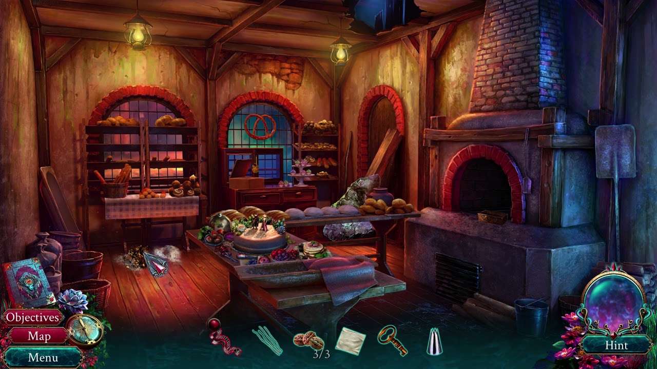 The Myth Seekers 2 The Sunken City Bonus Story No commentary