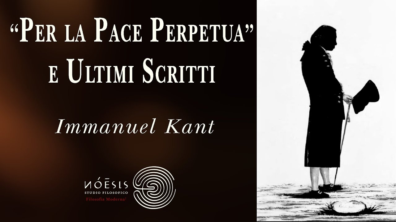 KANT, Gli ultimi anni: dalla 