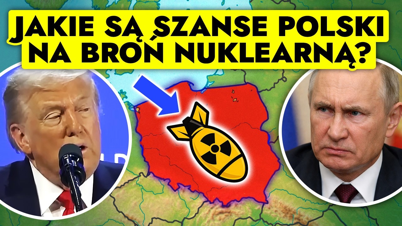 Polska żąda atomu! Rosja grozi pierwszym ciosem?