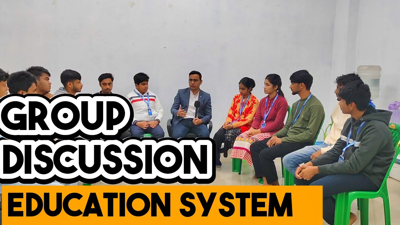 Education System EXPOSED! | Bold Opinions by Students | Spoken English GD
