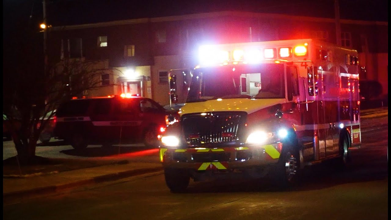 Kenosha Fire Department Recruitment -Be Part of Something More- Link in description