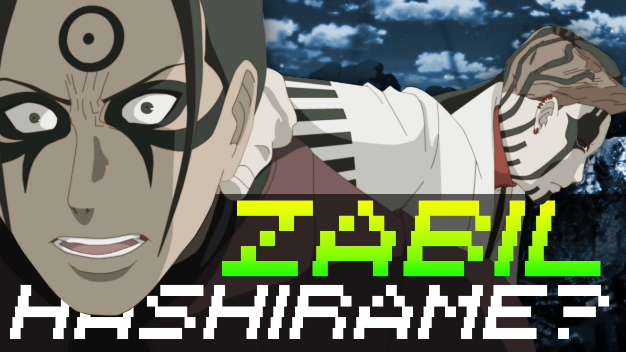 (teoria) CZY ISSHIKI ZABIŁ HASHIRAME?