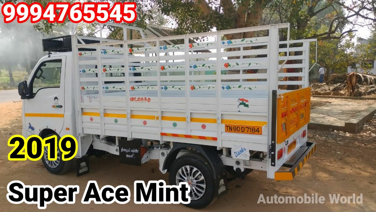 SUPER ACE MINT | MODAL 2019 | OPEN BODY | 9994765545