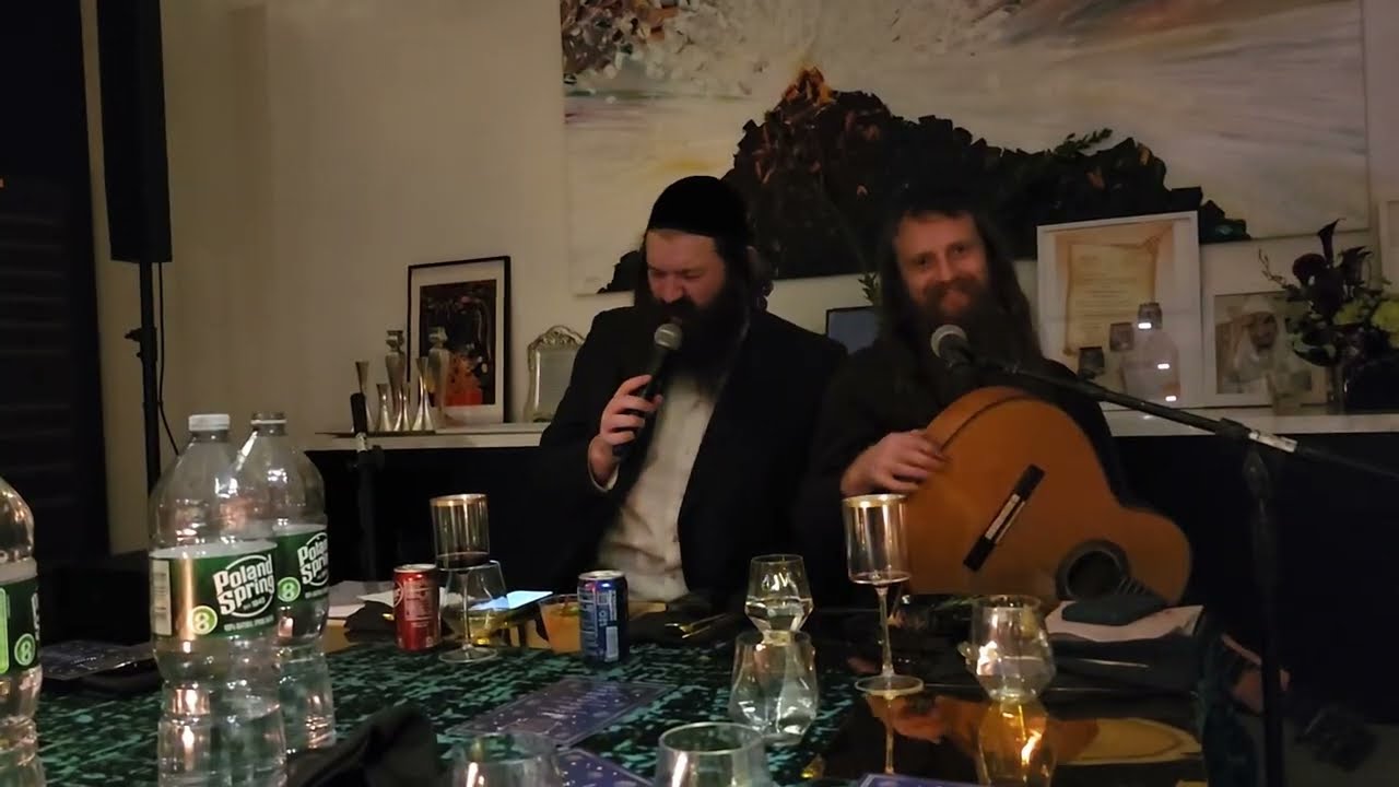 Zusha | Amazing private concert, Extended Bootleg recording 