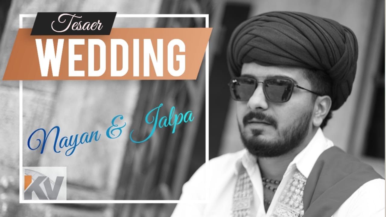 Nayan & Jalpa Best wedding highlight 2024