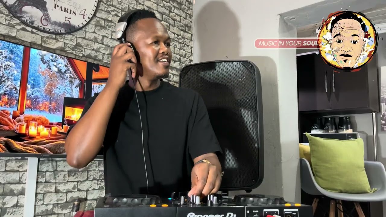 AmaSoulful Local Festive Grooves Lifestyle Mix By Sbu SoulfulJazzy ❤️🤛🏻