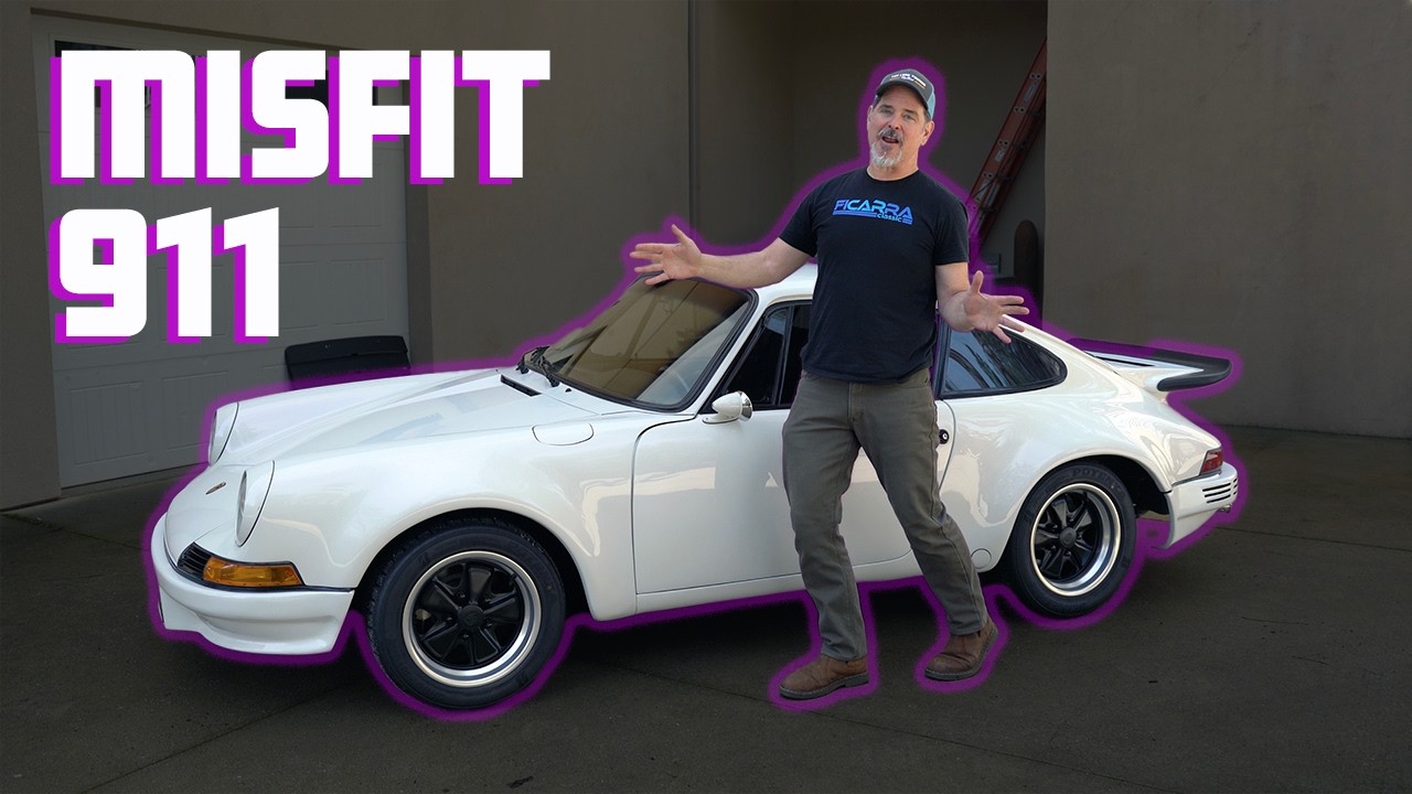 My Perfectly IMPERFECT Porsche 911