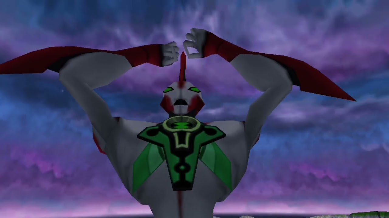 Ultimate battle! Ben 10 Ultimate Alien Cosmic Destruction way big vs evil way big final part