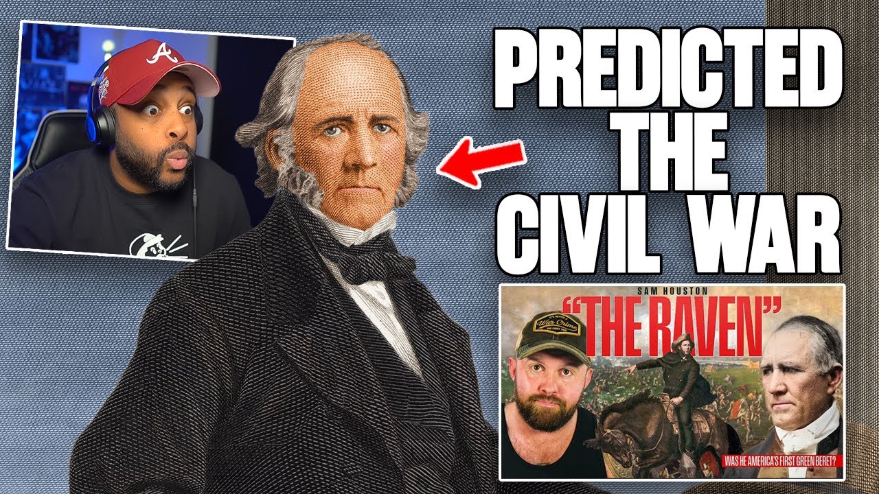 America's OG Green Beret - Sam Houston 