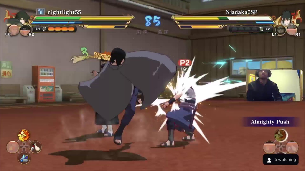 2026 Thats all i finna say....... |Naruto Storm Connections