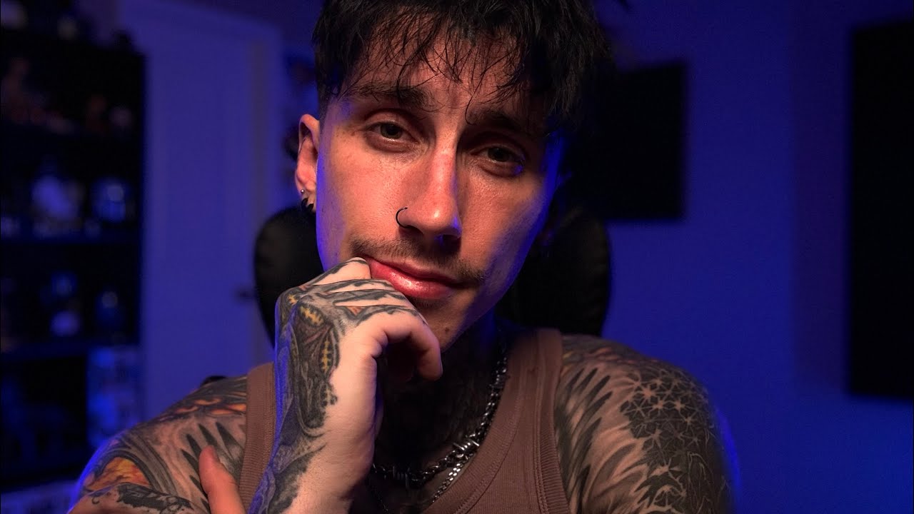 ASMR Comforting You While You’re Sad