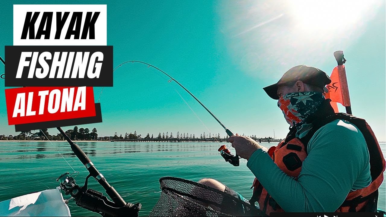 Flathead Kayak Fishing Port Phillip Bay