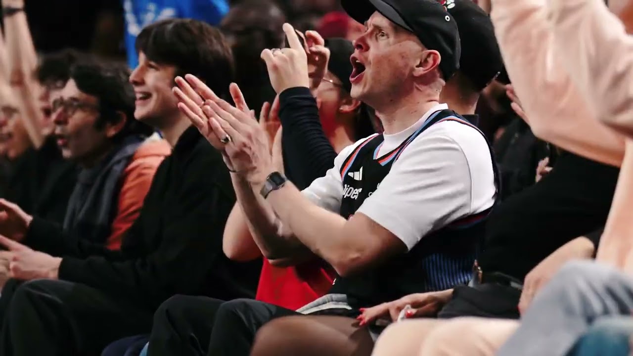 Paris 🆚 Strasbourg @ Accor Arena - RECAP 🎥