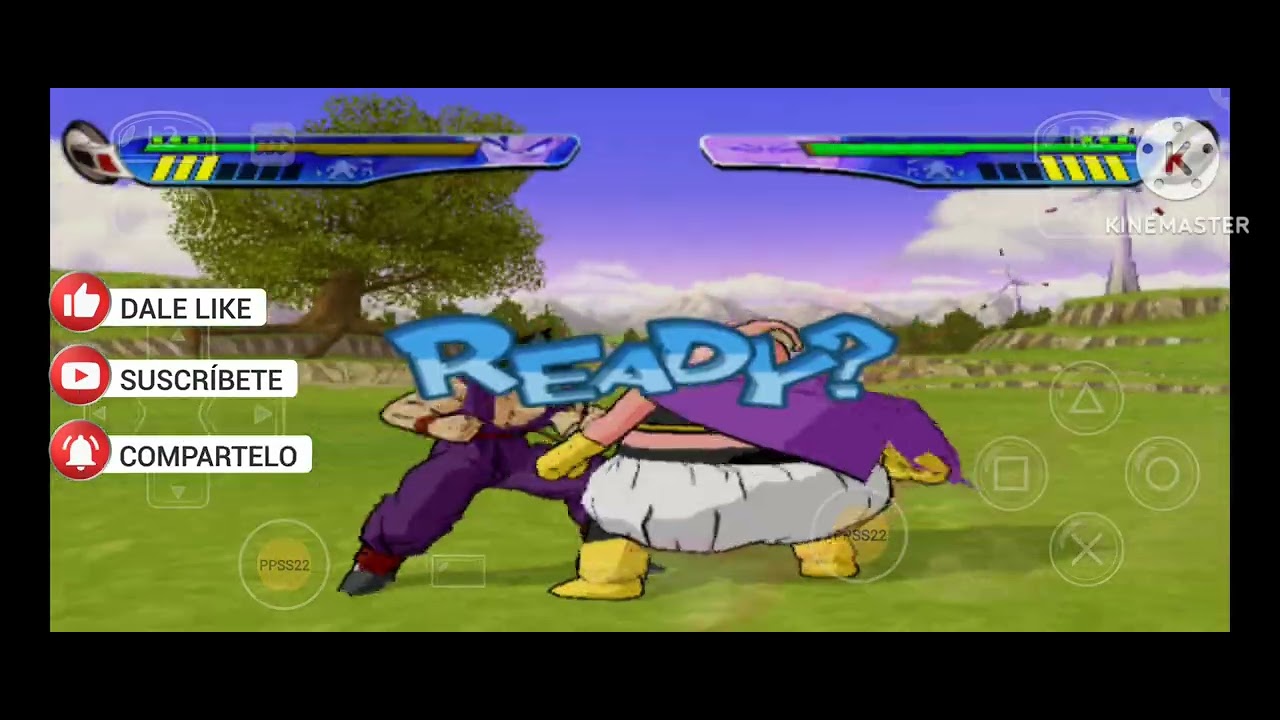 Gran Batalla De Gohan Vs Majin Boo 🔥😎 Dragón Ball Battle Royale 🎮✌🏻