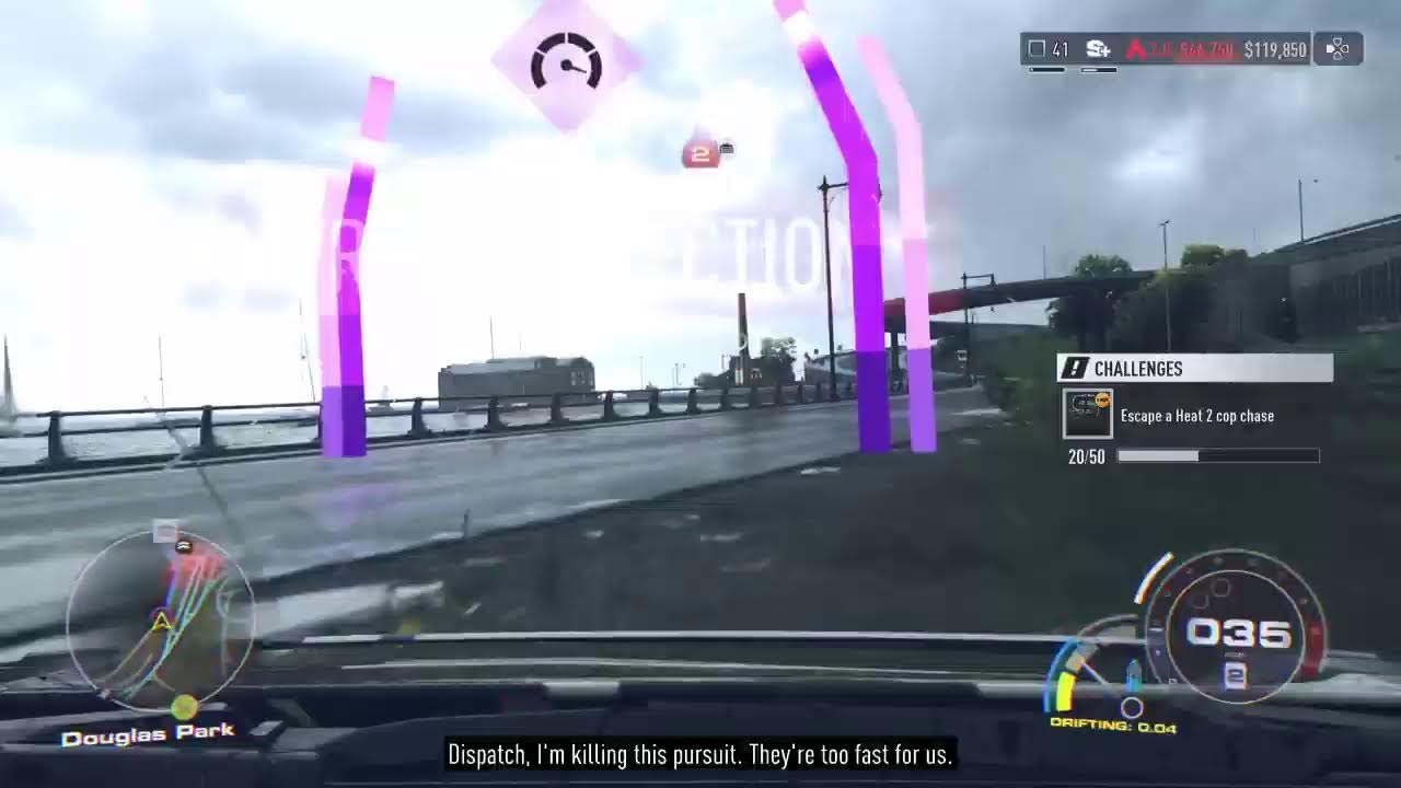 Need for Speed unbound I'm live