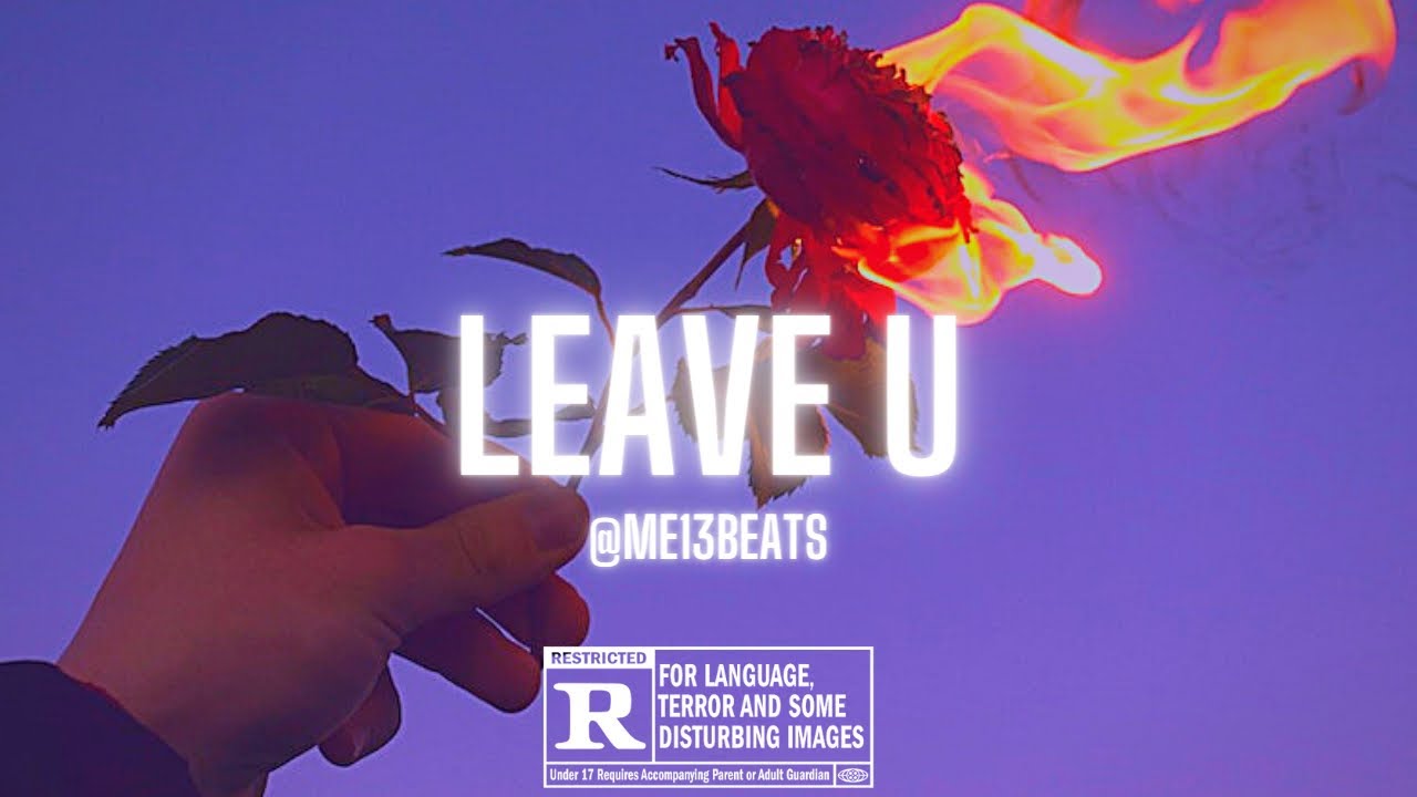 Heartbreak Drill - “Leave U” | Lofi Drill x Sad Drill Type Beat