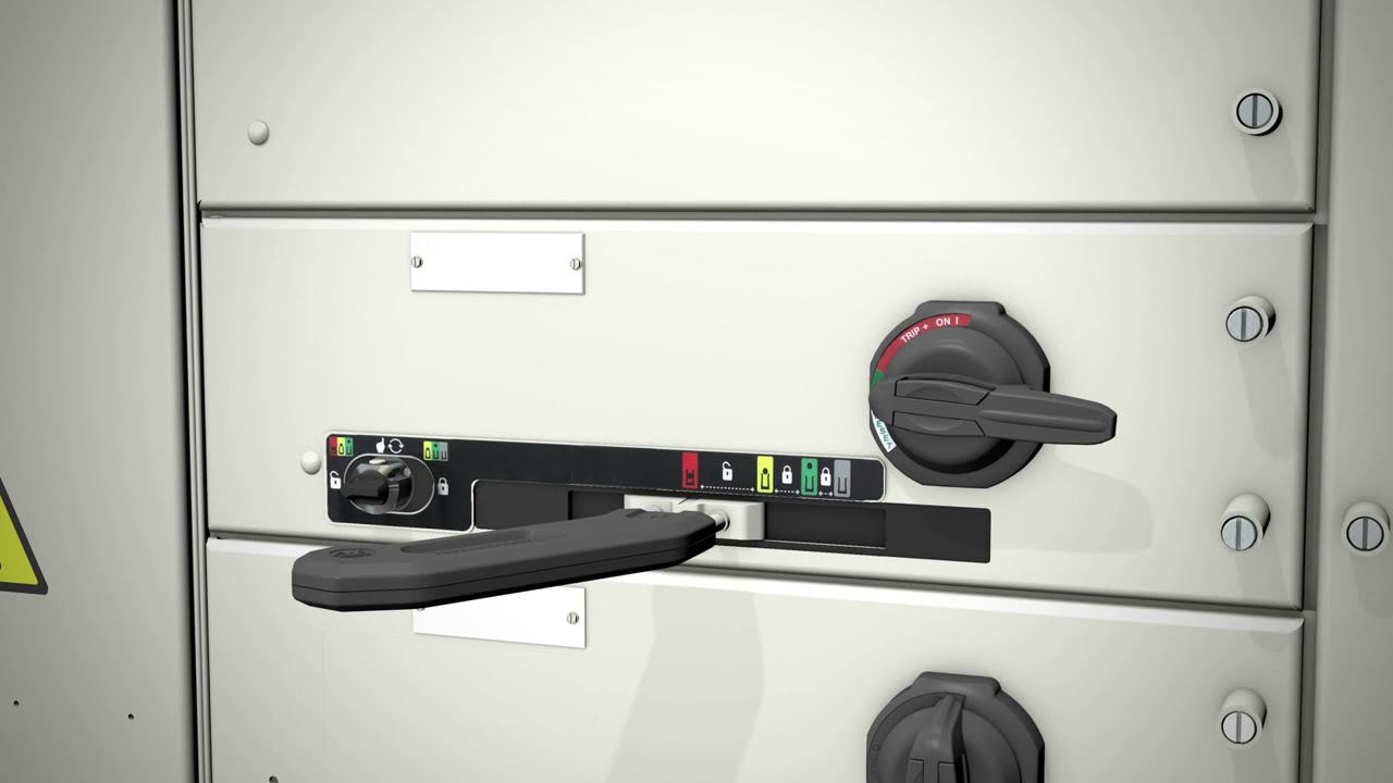 CENTERLINE 2500 IEC Low Voltage MCC